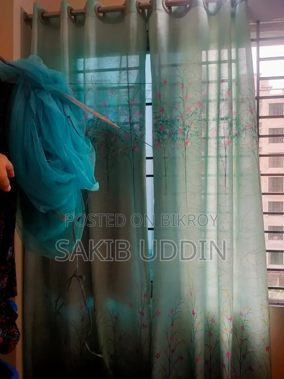 Curtain Sale
