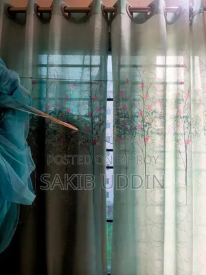 Curtain Sale