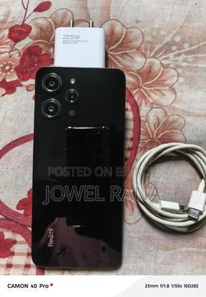 Xiaomi Redmi Note 12 (Used)