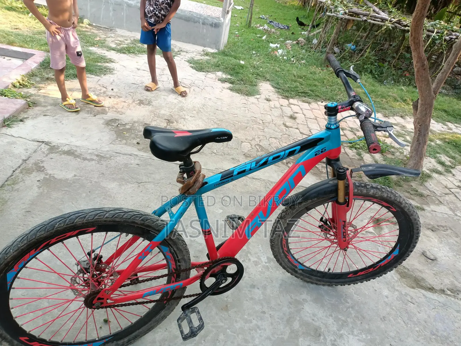 সাইকেল বিক্রি হবে