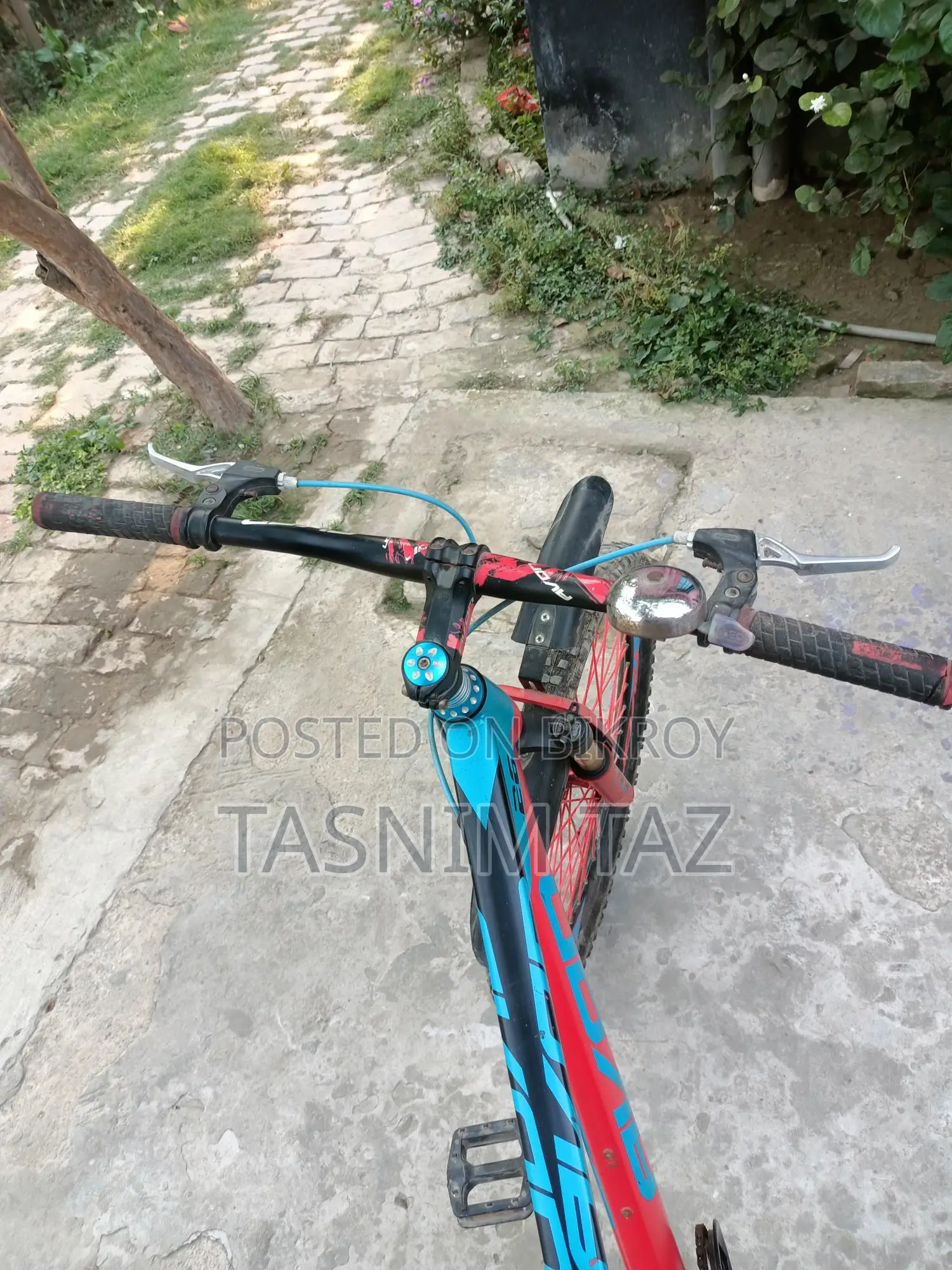 সাইকেল বিক্রি হবে