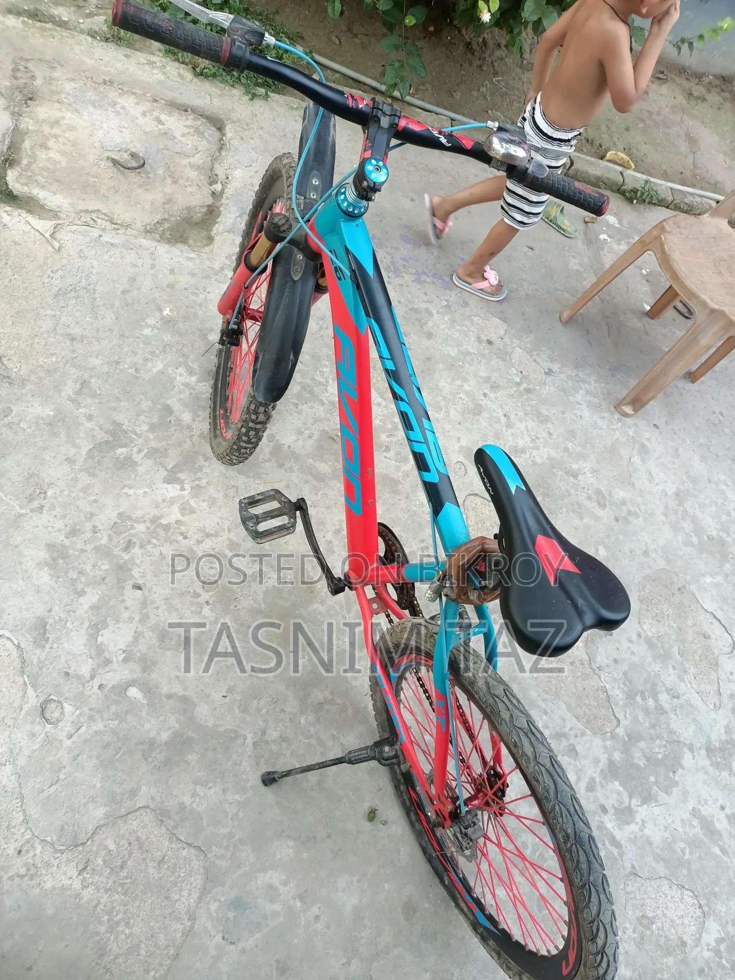 সাইকেল বিক্রি হবে
