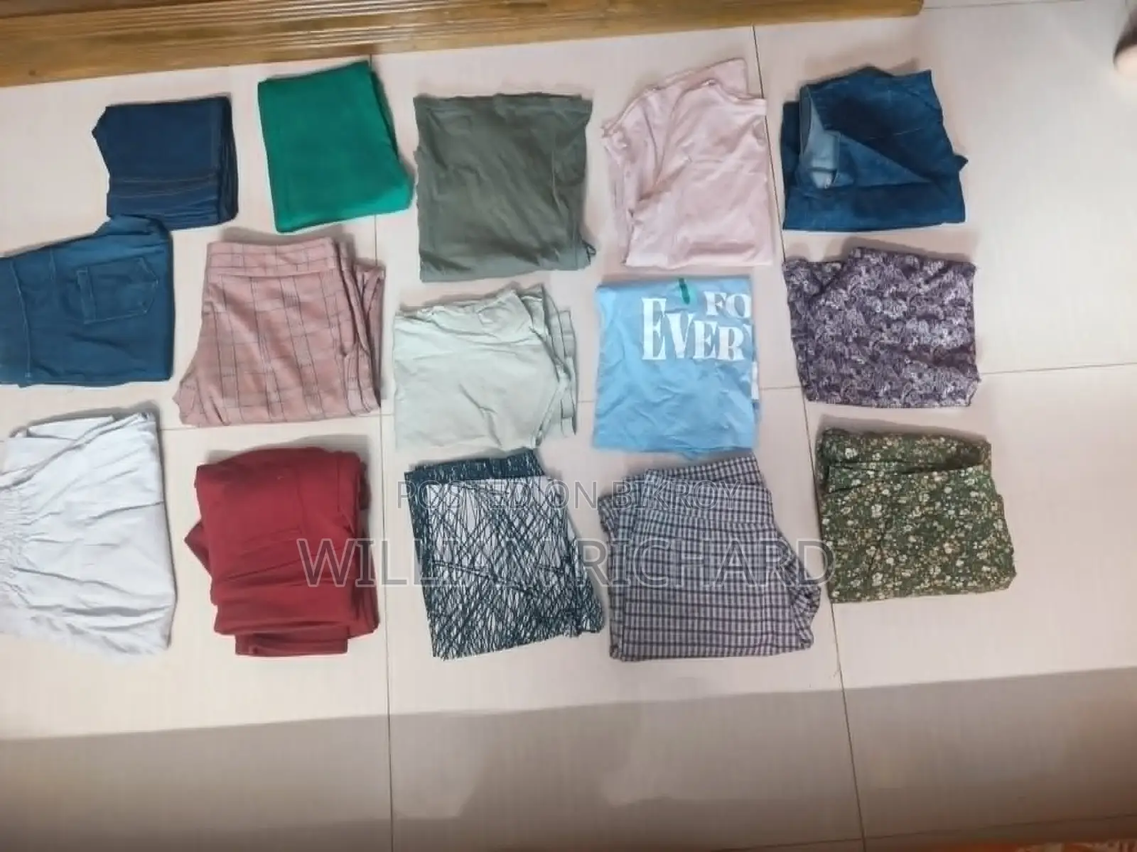 Fifteen Dresses
