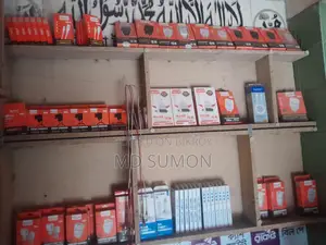 Shop Decoration for Sale, Including Stock and Mobile Accessories