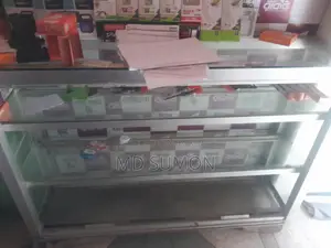 Shop Decoration for Sale, Including Stock and Mobile Accessories
