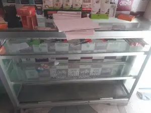 Shop Decoration for Sale, Including Stock and Mobile Accessories