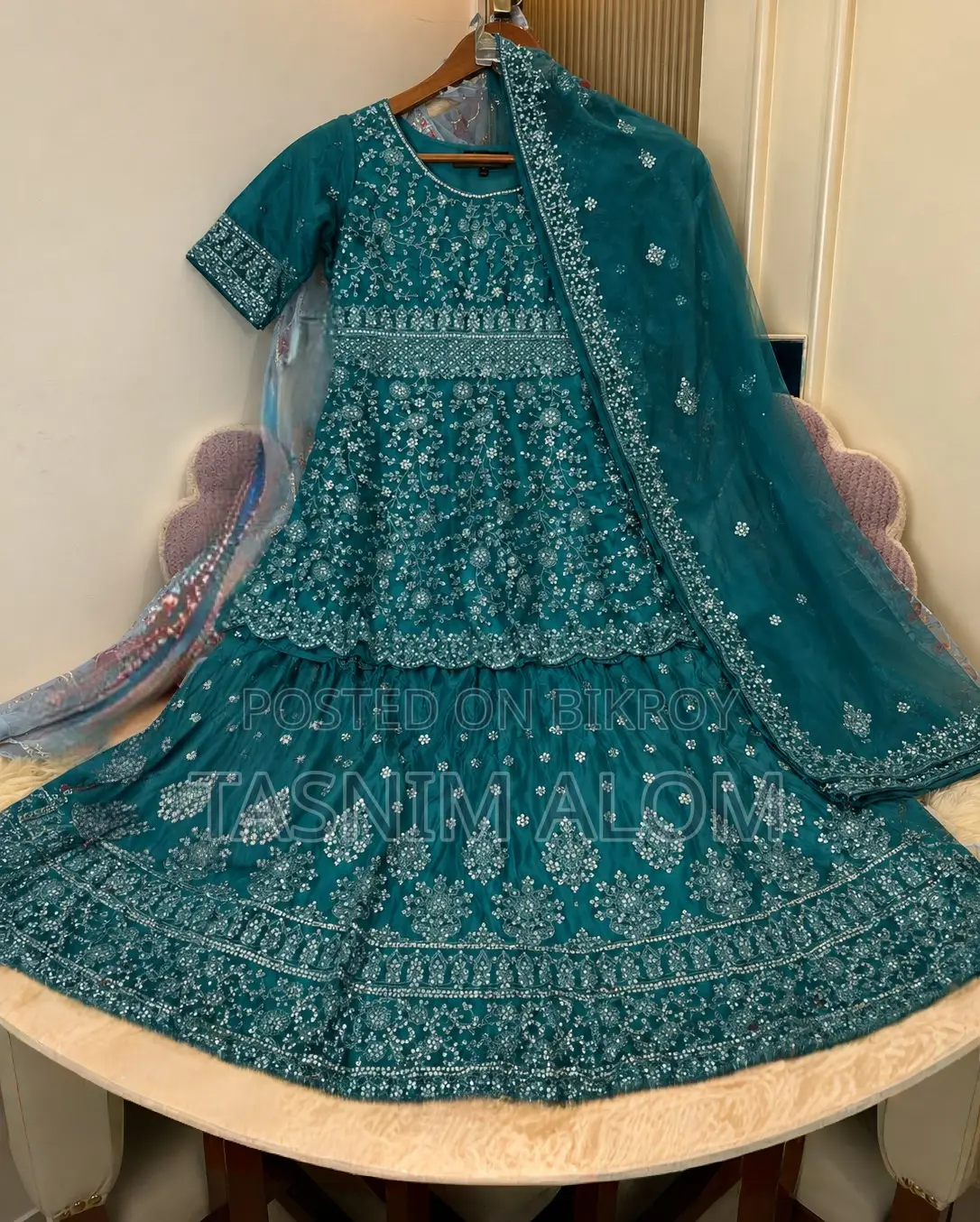 Garara Dress