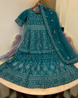 Garara Dress