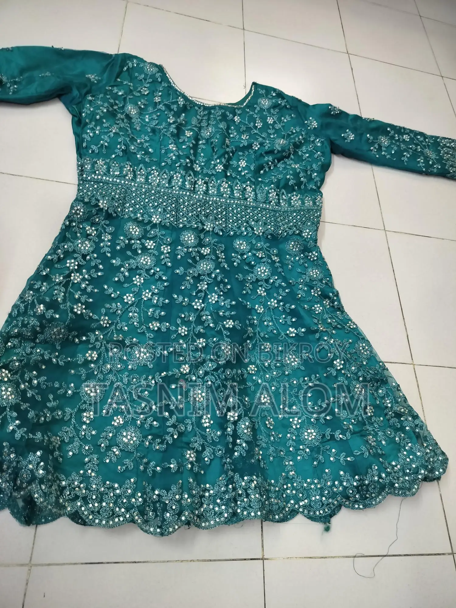 Garara Dress