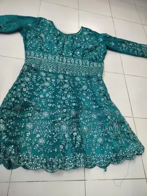 Garara Dress