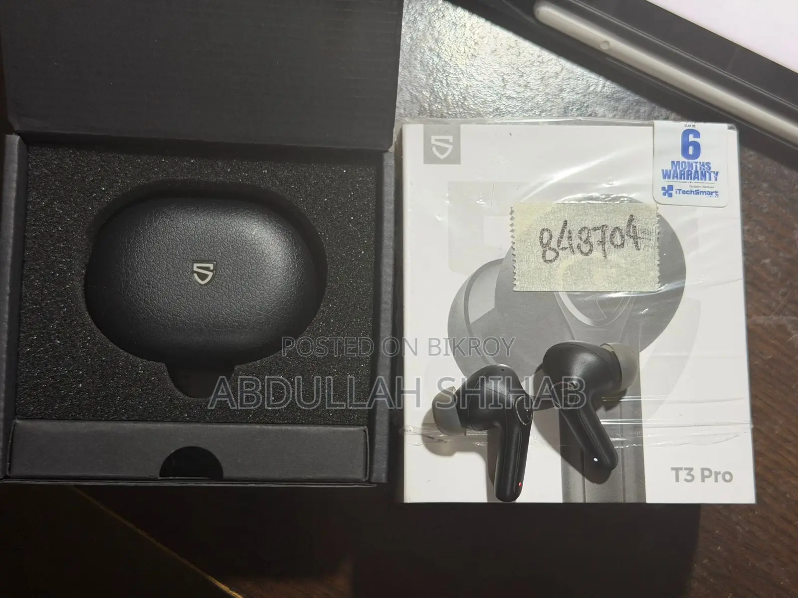 Soundpeat T3 Pro