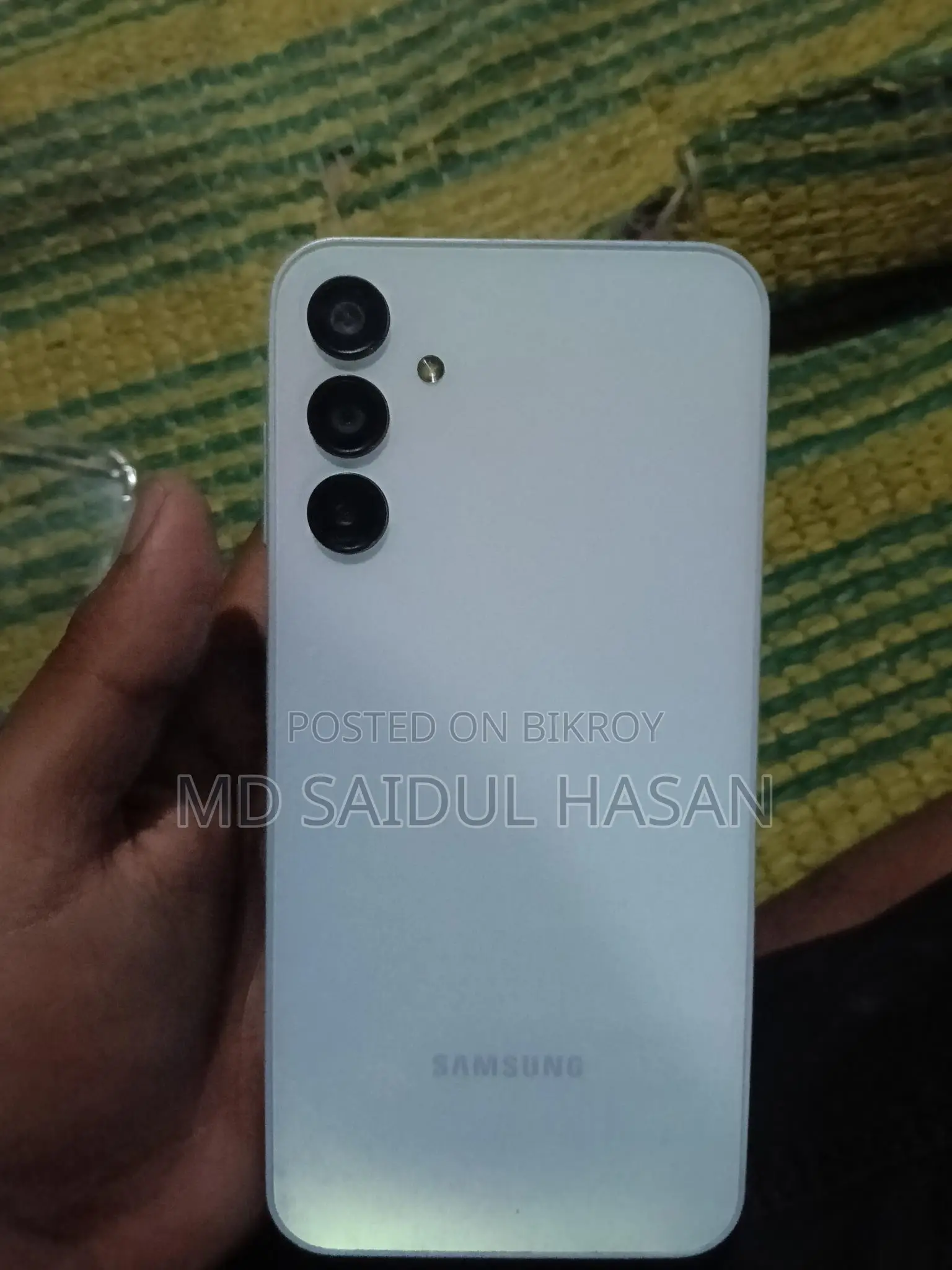 Samsung Galaxy A15 (Used)