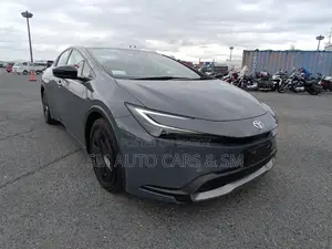 Toyota Prius 2023 Gray
