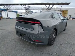 Toyota Prius 2023 Gray