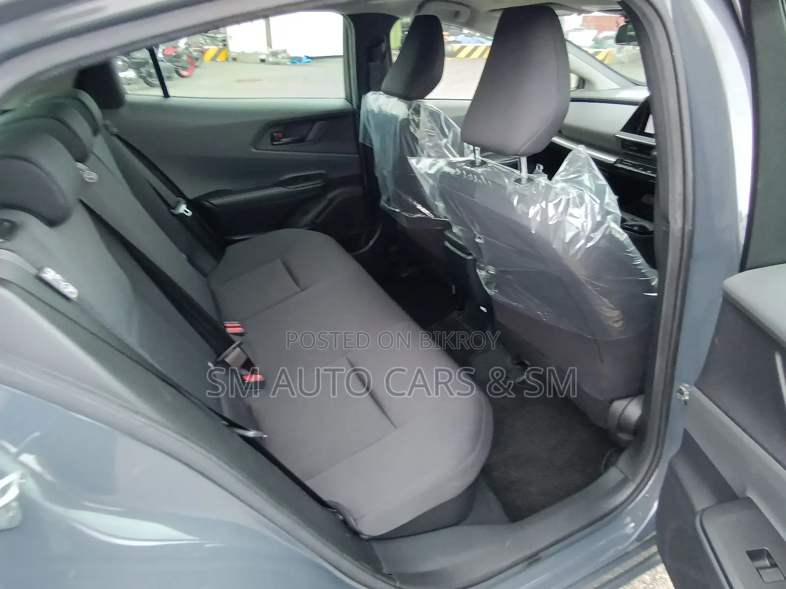 Toyota Prius 2023 Gray