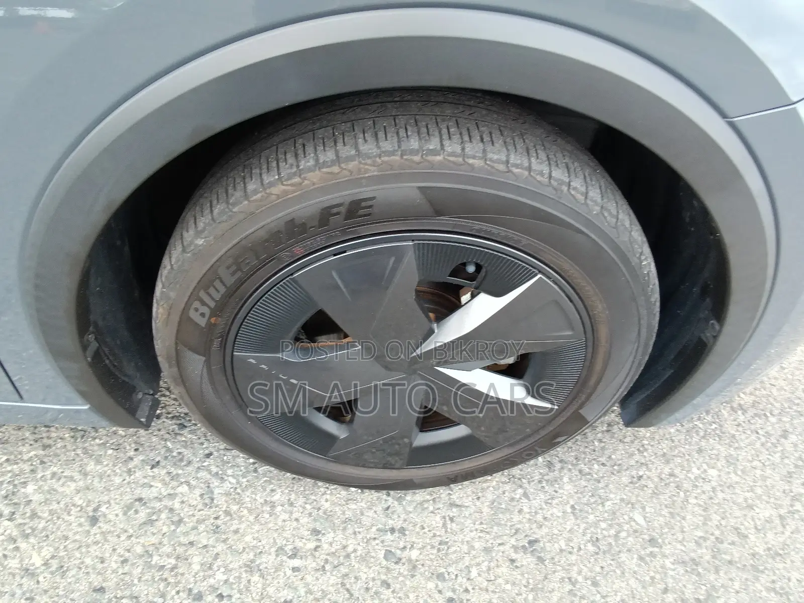 Toyota Prius 2023 Gray