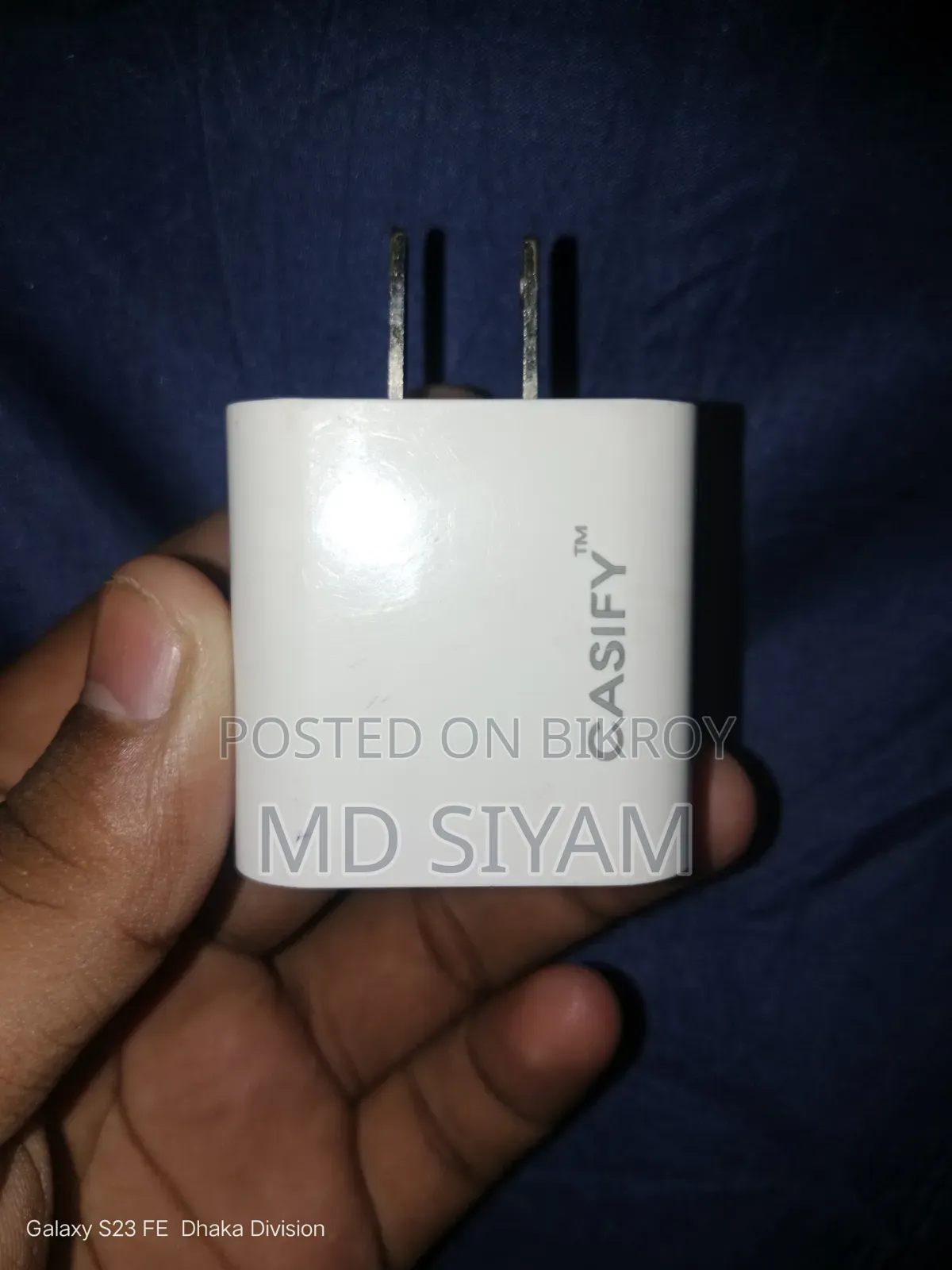iPhone 13 PM 20W Charger or Other Phone