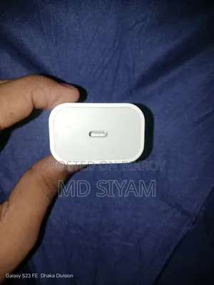 iPhone 13 PM 20W Charger or Other Phone