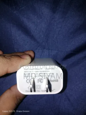 iPhone 13 PM 20W Charger or Other Phone