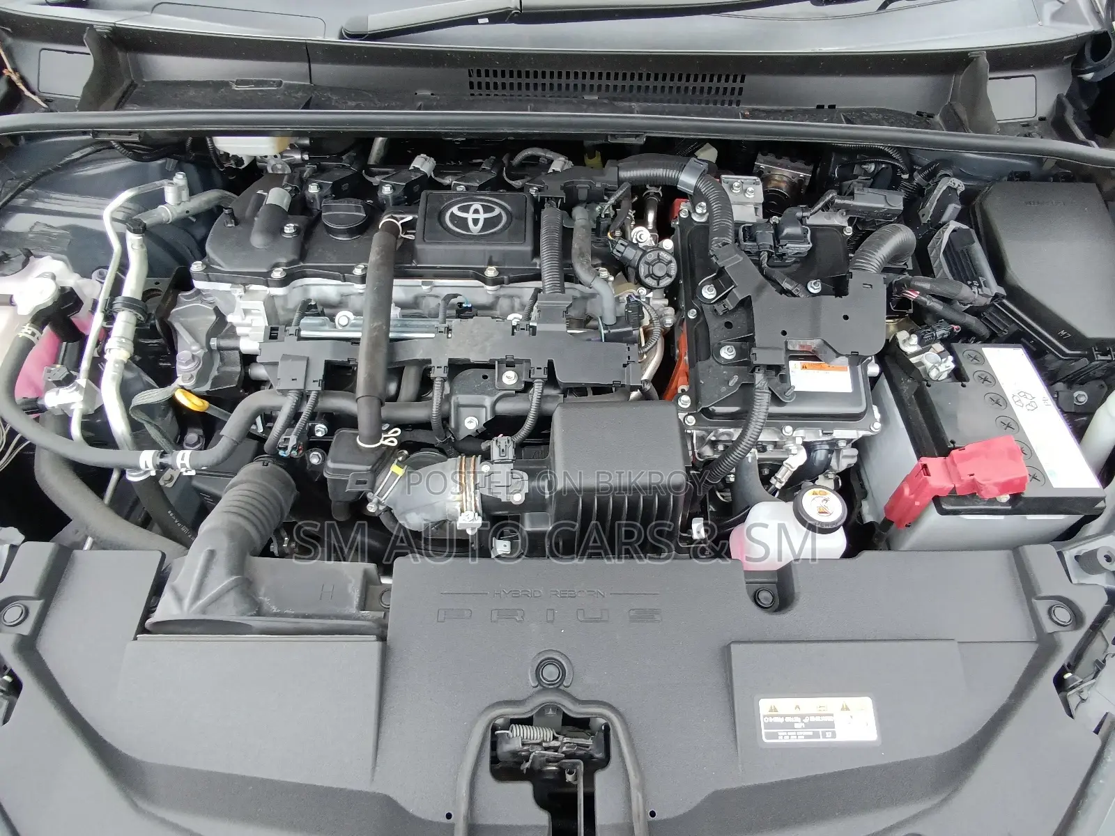 Toyota Prius 2023 Gray
