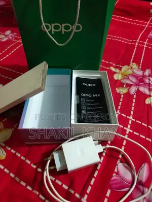 ওপ্পো এ৯২ (ব্যবহৃত)