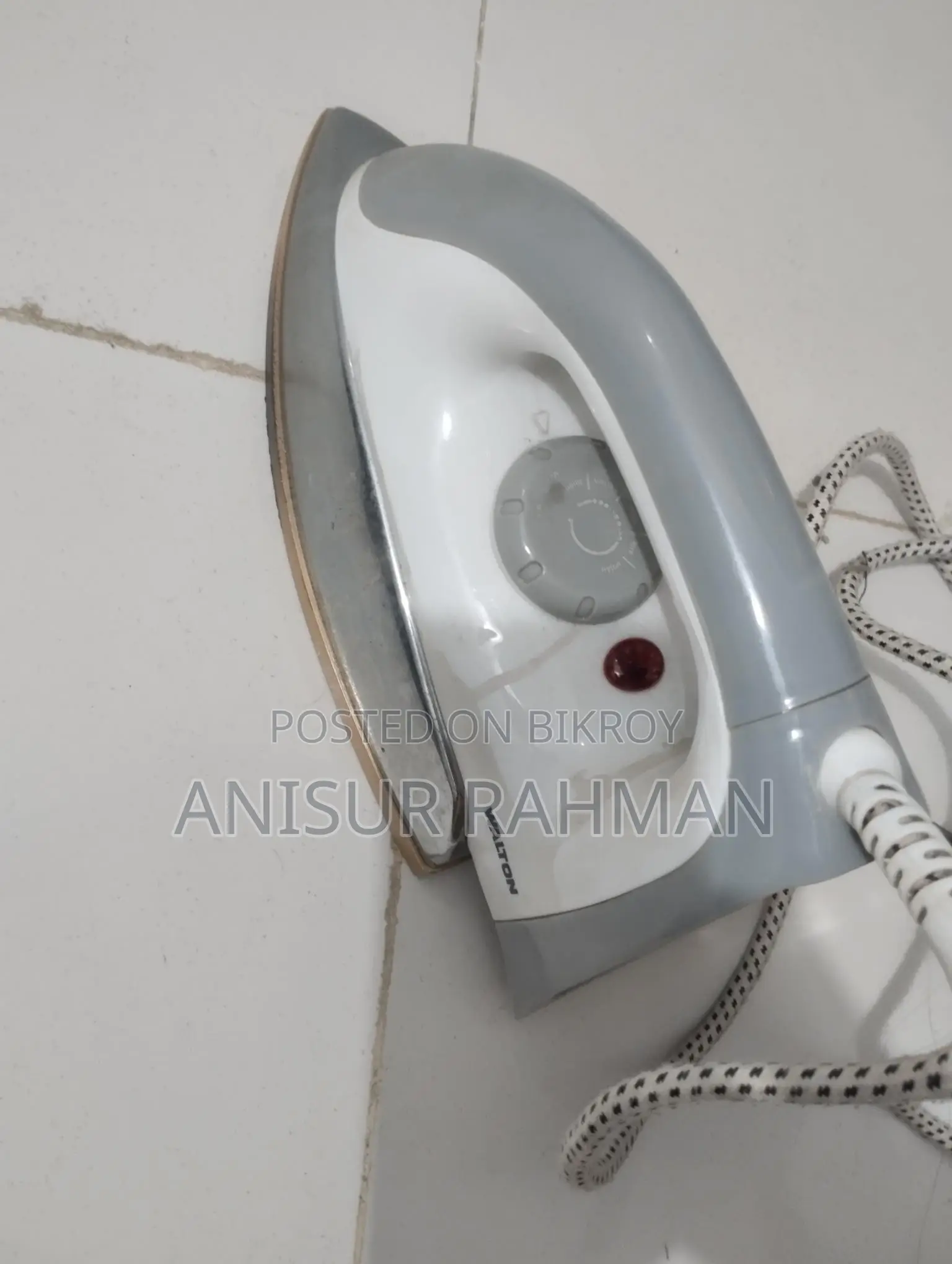 Iron for sale