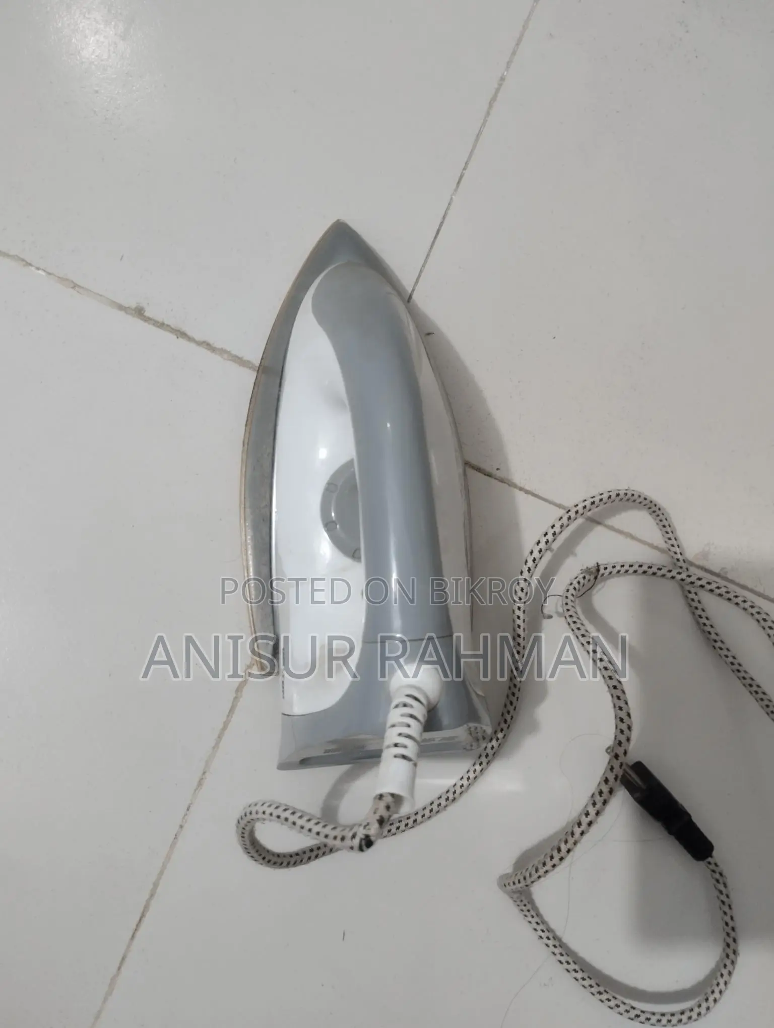 Iron for sale