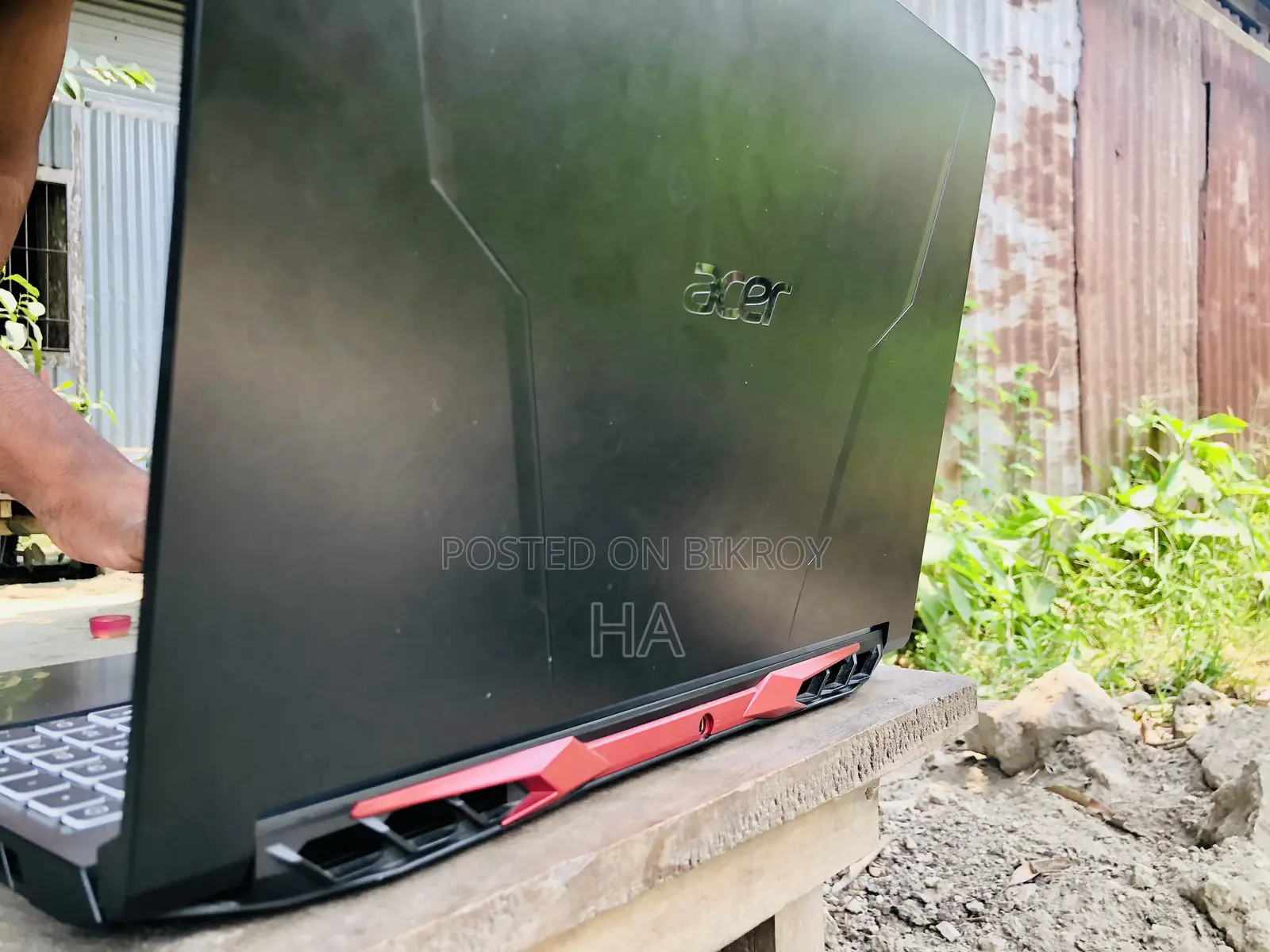 Laptop Acer Nitro 5 8GB Intel Core I5 SSD 500GB