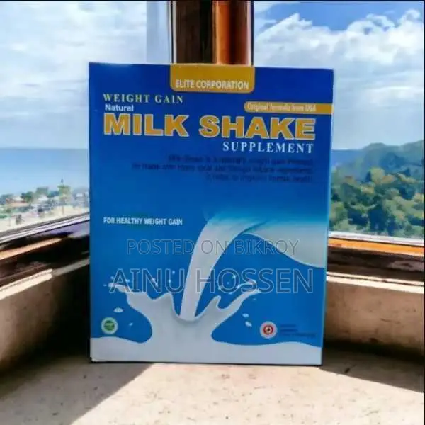 Milk shake Fresh