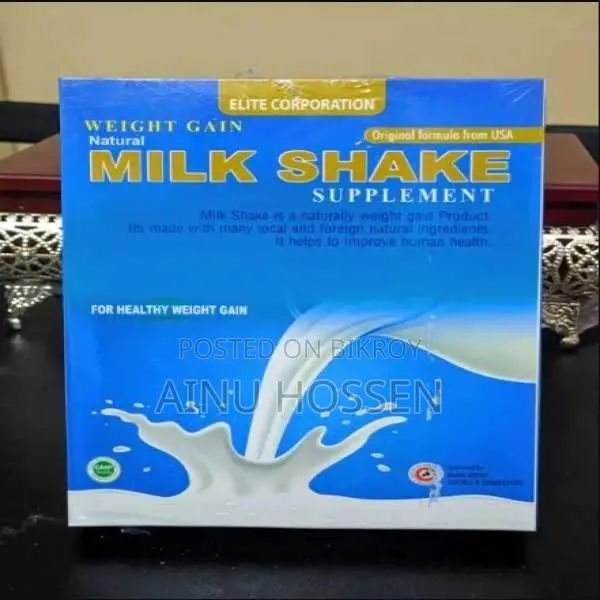 Milk shake Fresh