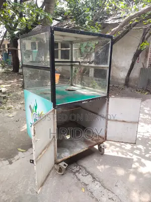ফুডকোর্ট গাড়ি বিক্রয় করা হবে!