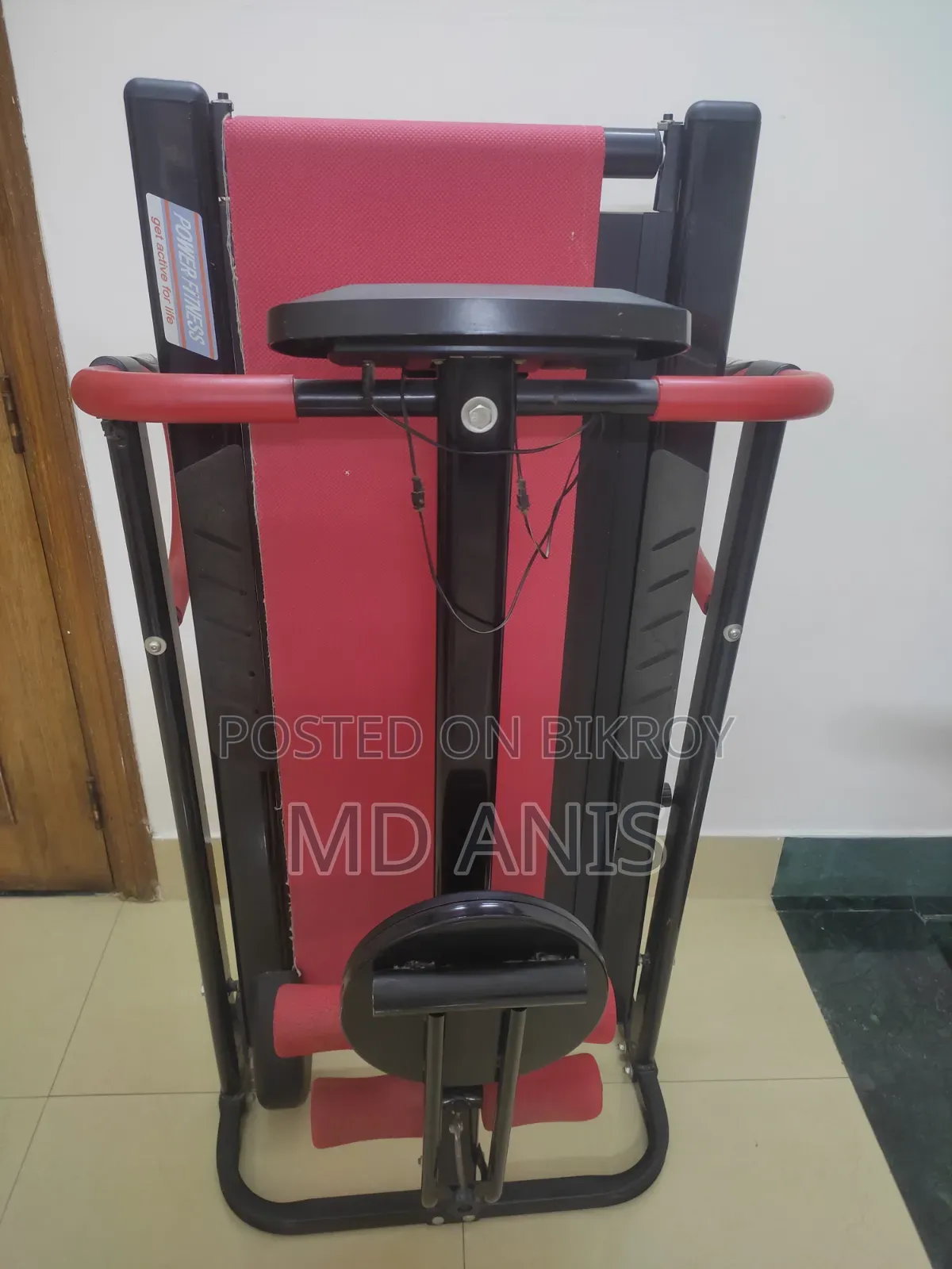BEMER Machine