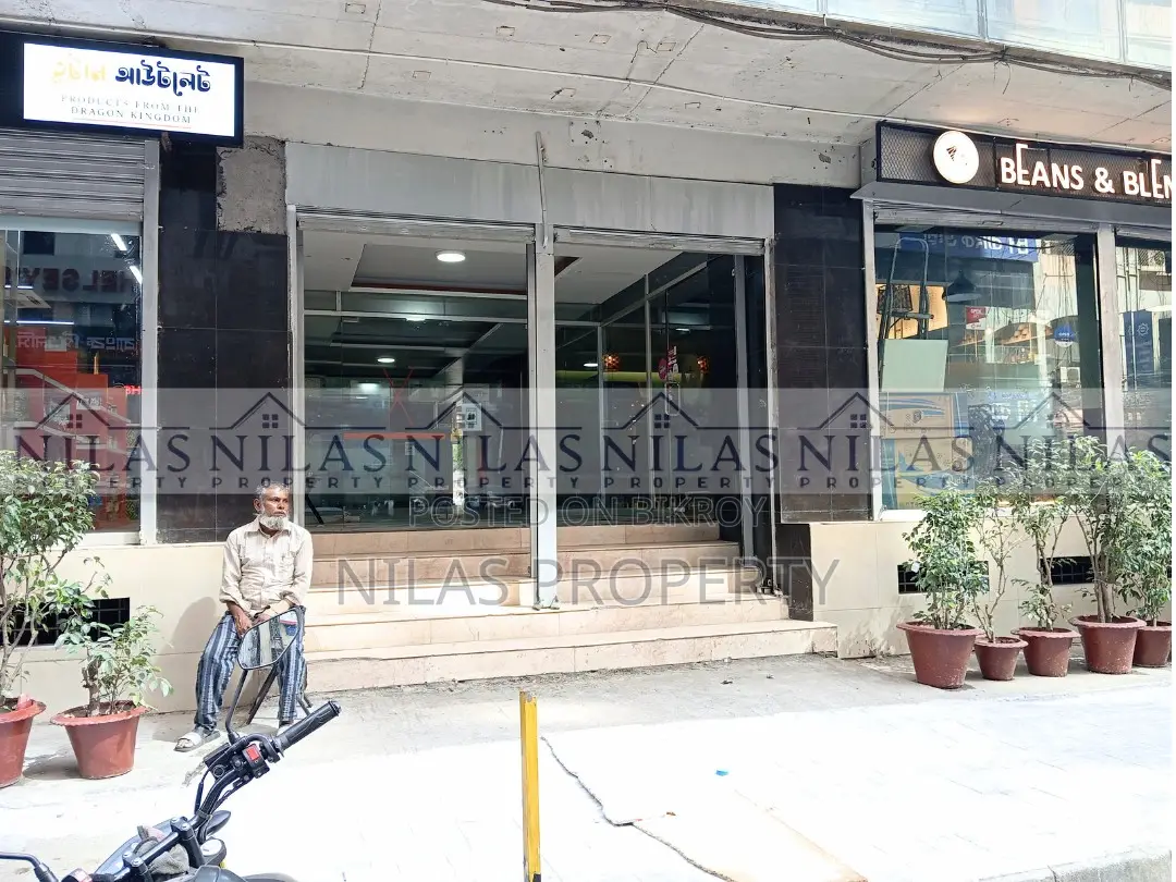 Commercial Office/MNC 3800 Sft Space for Rent in Banani