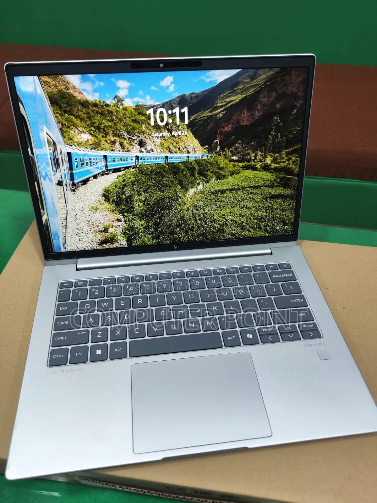 HP Elitebook 645 G11 Ryzen-5pro 512GGB / 16GB DDR-5 RAM
