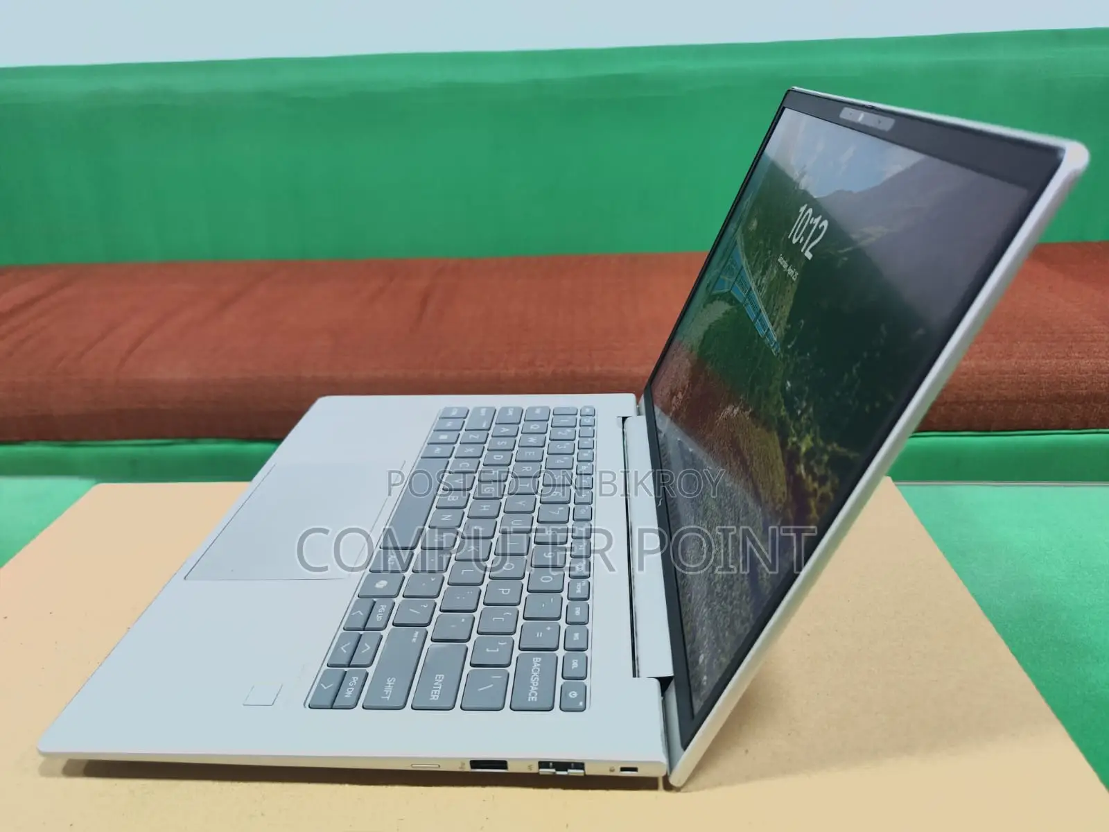 HP Elitebook 645 G11 Ryzen-5pro 512GGB / 16GB DDR-5 RAM