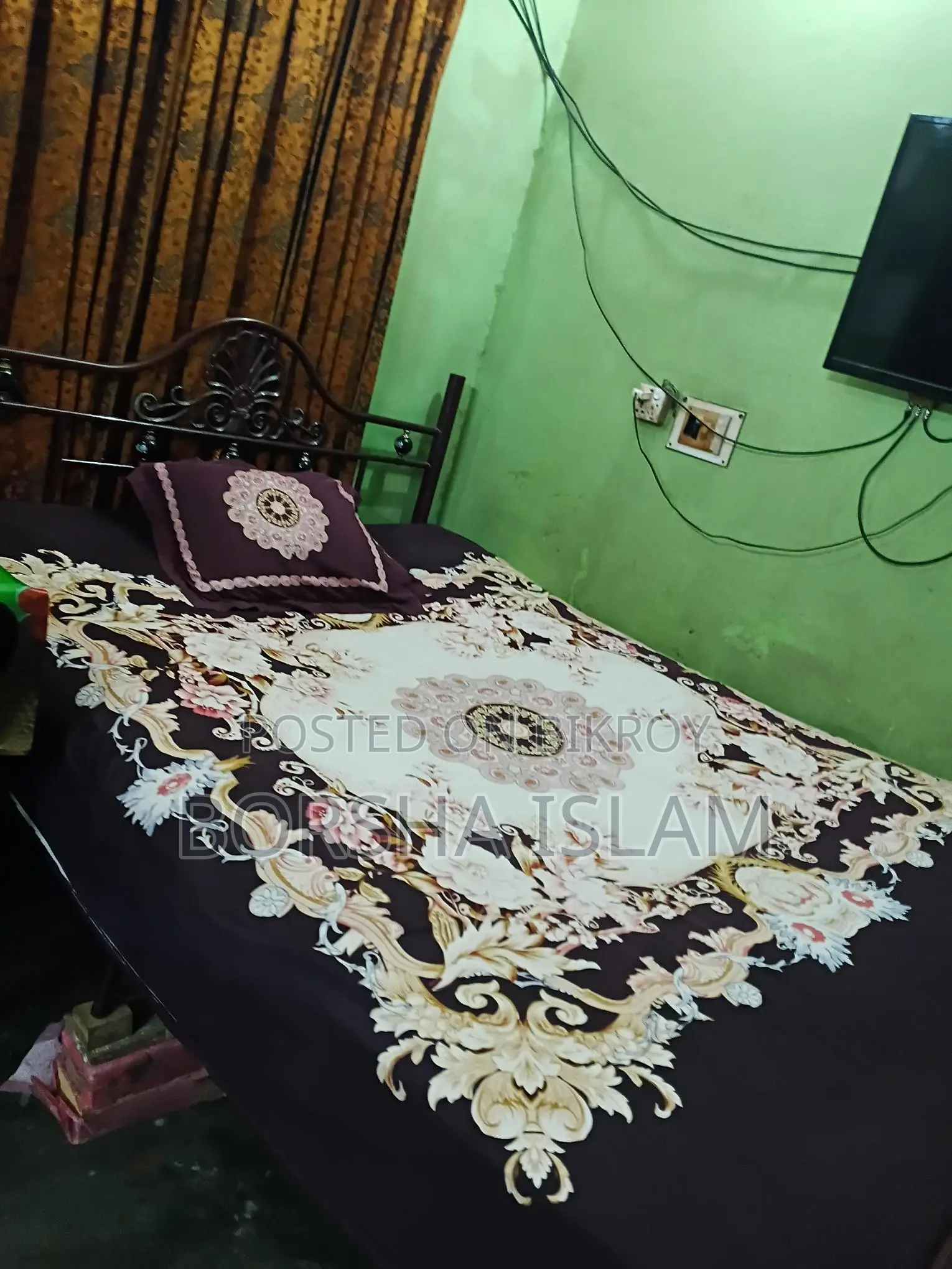 একটি স্টিলের বেড