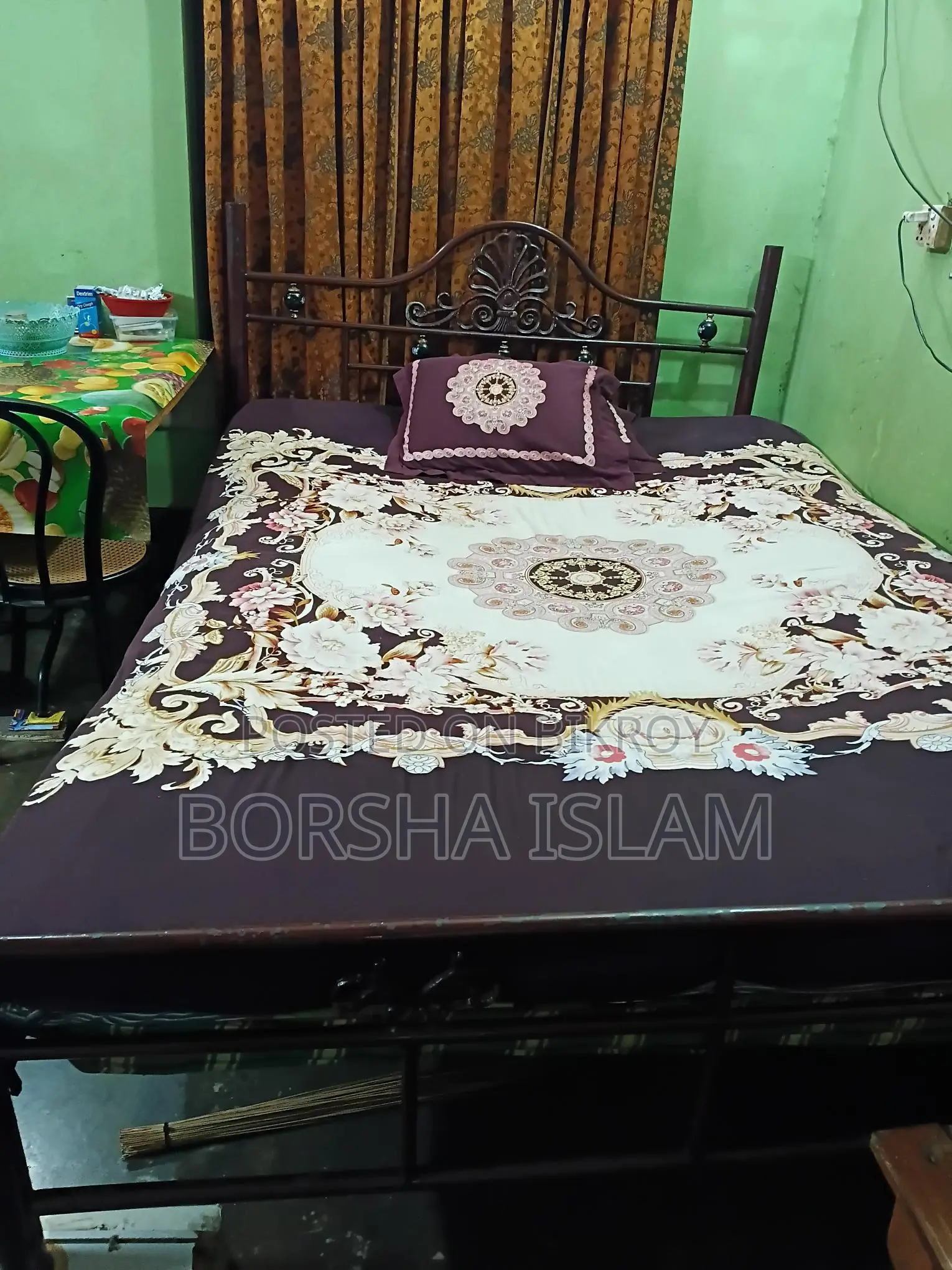 একটি স্টিলের বেড