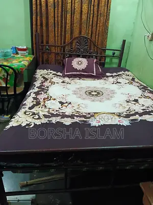 একটি স্টিলের বেড