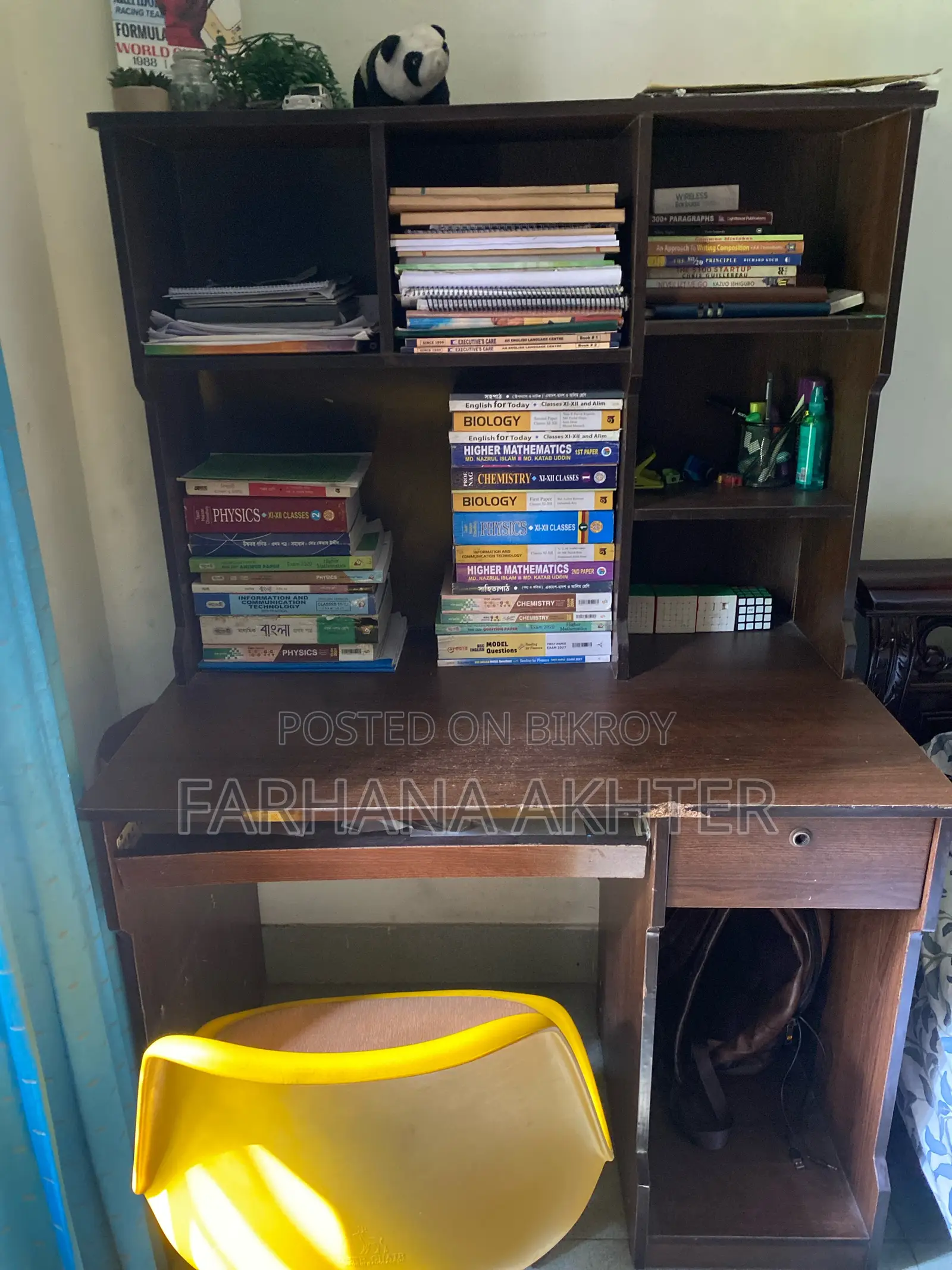 Reading Table