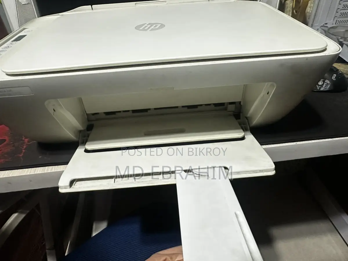 HP DeskJet Ink Advantage 2775 Wifi printer