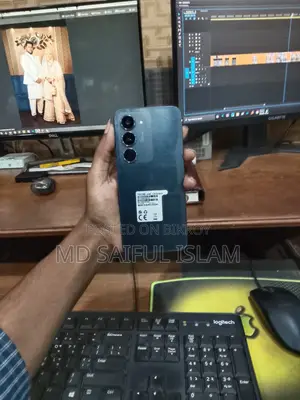 Tecno Spark 40 Pro 128 GB Black