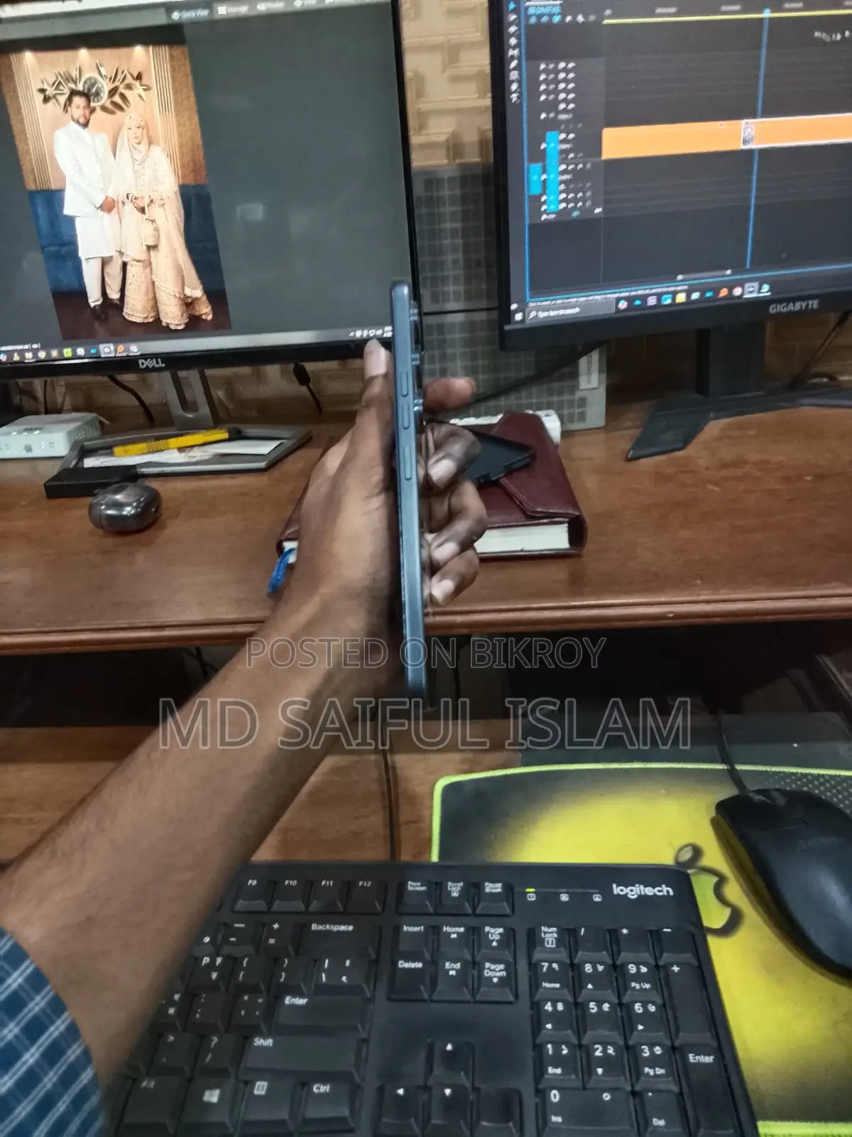 Tecno Spark 40 Pro 128 GB Black