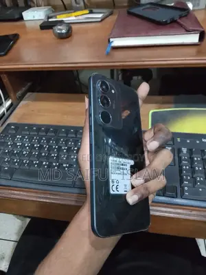 Tecno Spark 40 Pro 128 GB Black