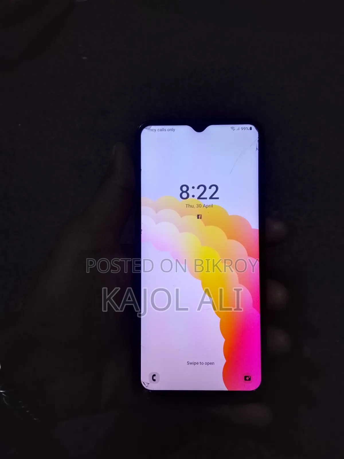 Samsung Galaxy A03s 64 GB Blue