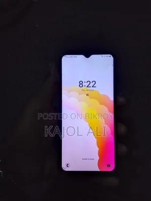 Samsung Galaxy A03s 64 GB Blue