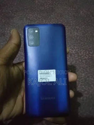 Samsung Galaxy A03s 64 GB Blue
