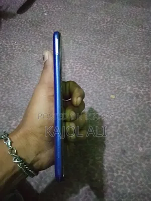 Samsung Galaxy A03s 64 GB Blue