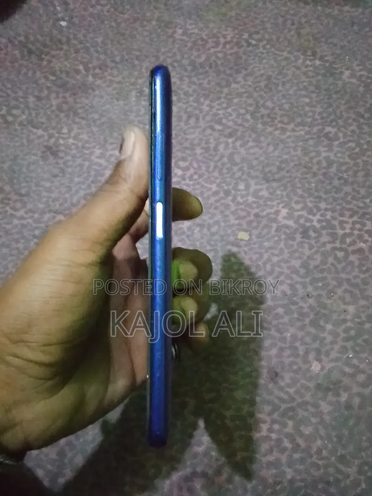 Samsung Galaxy A03s 64 GB Blue