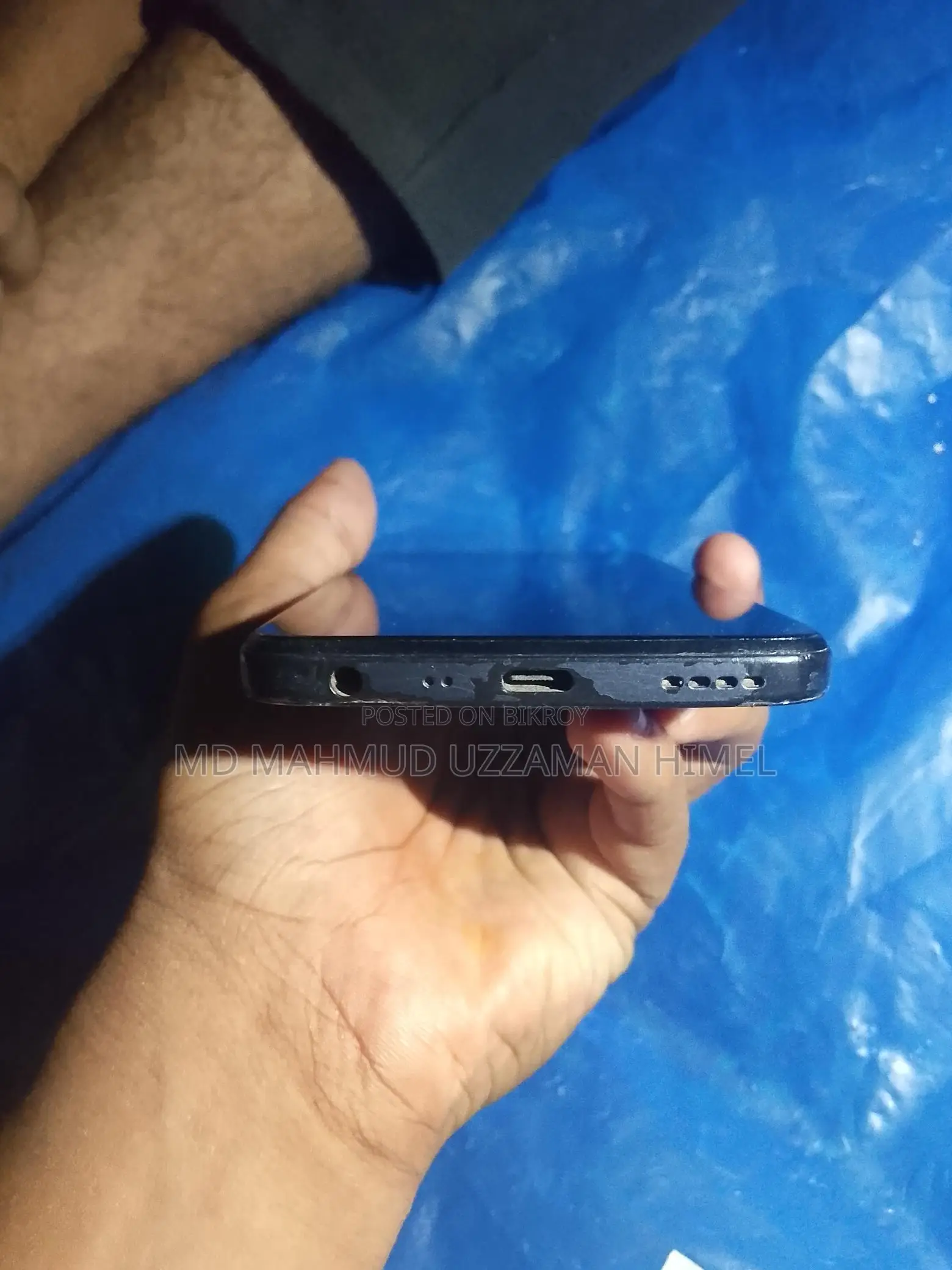 Realme C35 64 GB Black