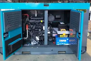 40 kVA Brand New Ricardo Diesel Generator | Fuel Efficient